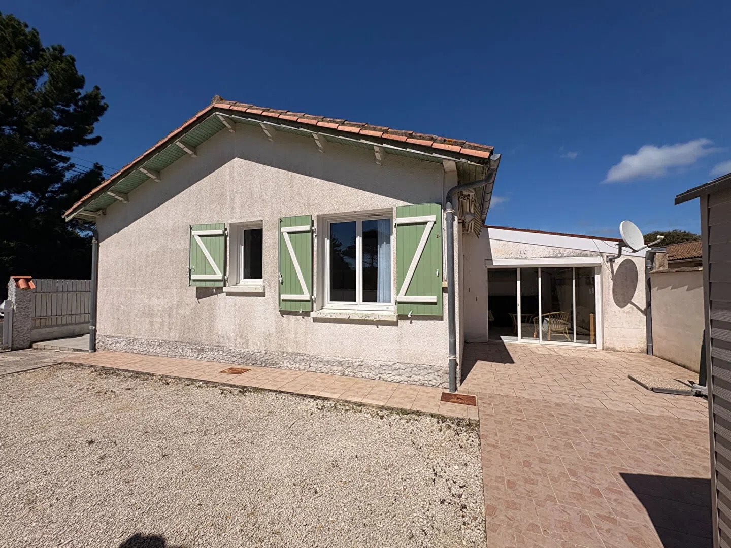 Maison à vendre, 60m², Saint-Georges-d'Oléron