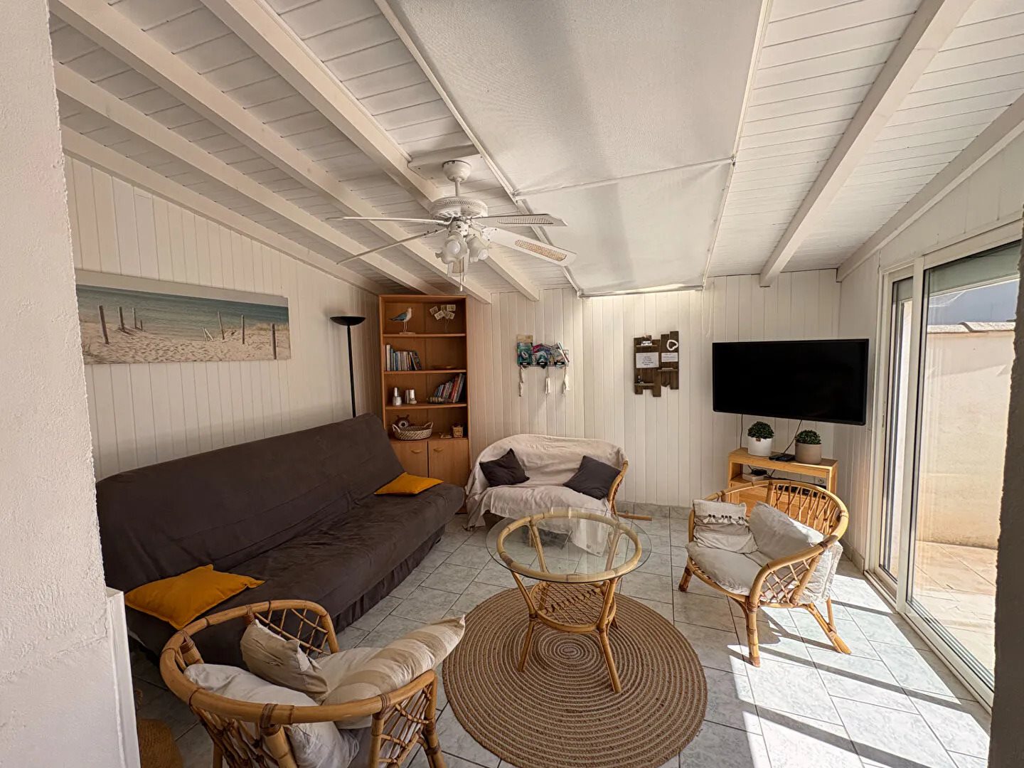 Maison à vendre, 60m², Saint-Georges-d'Oléron