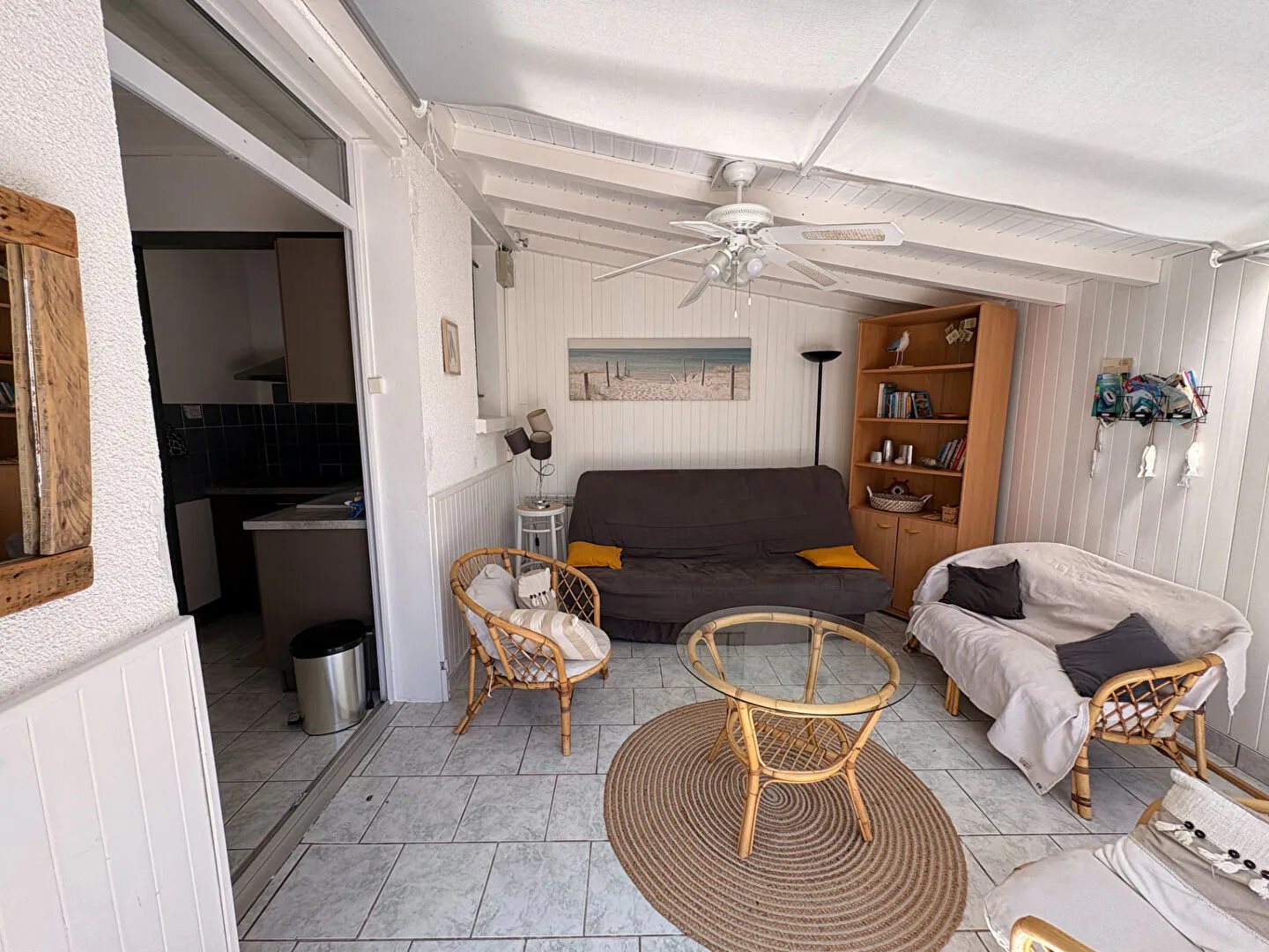 Maison à vendre, 60m², Saint-Georges-d'Oléron