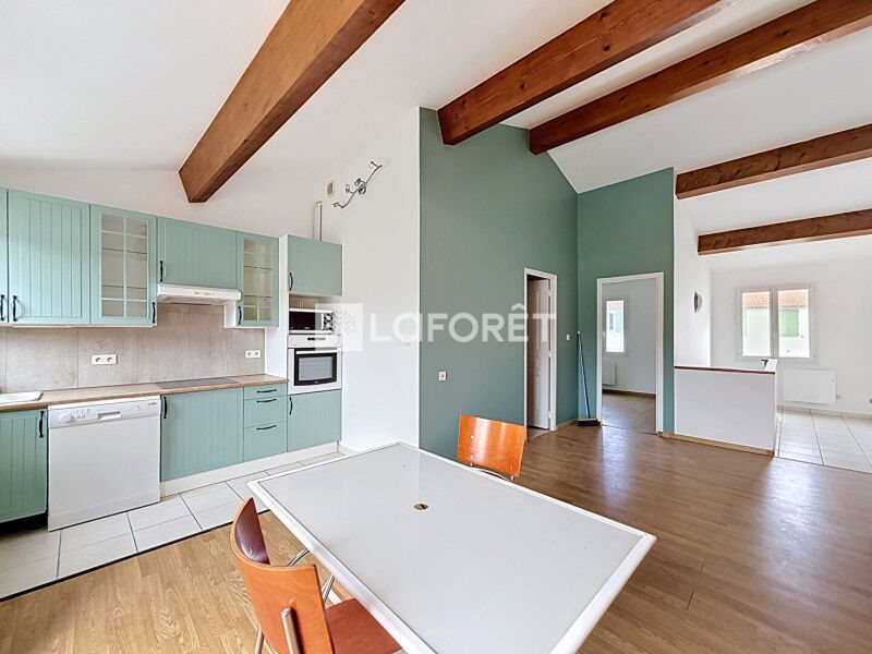 Maison à vendre, 79m², Saint-Trojan-les-Bains