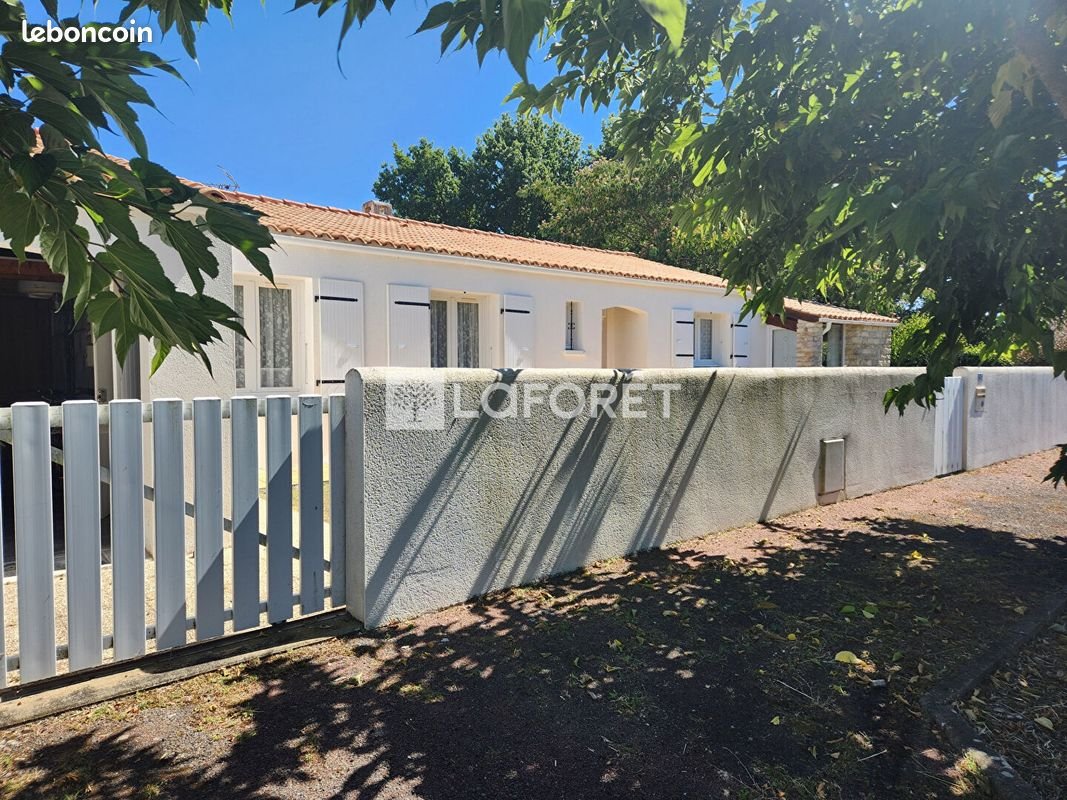 Maison à vendre, 107m², Dolus-d'Oléron