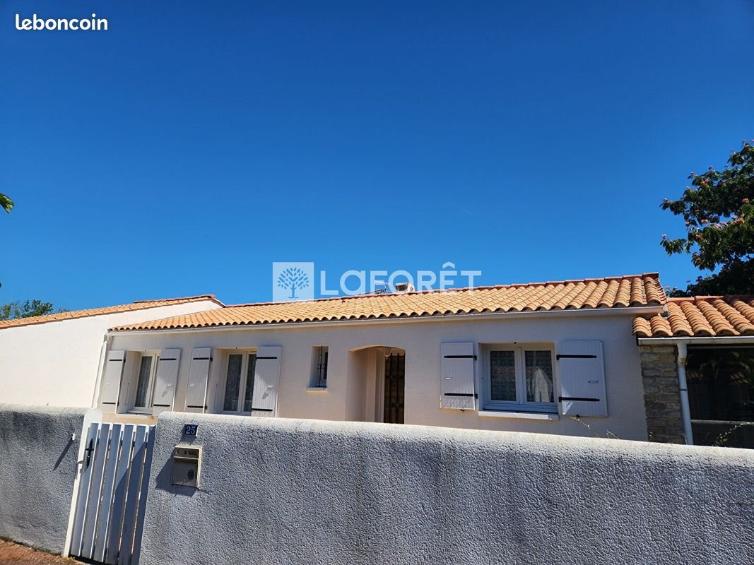 Maison à vendre, 107m², Dolus-d'Oléron