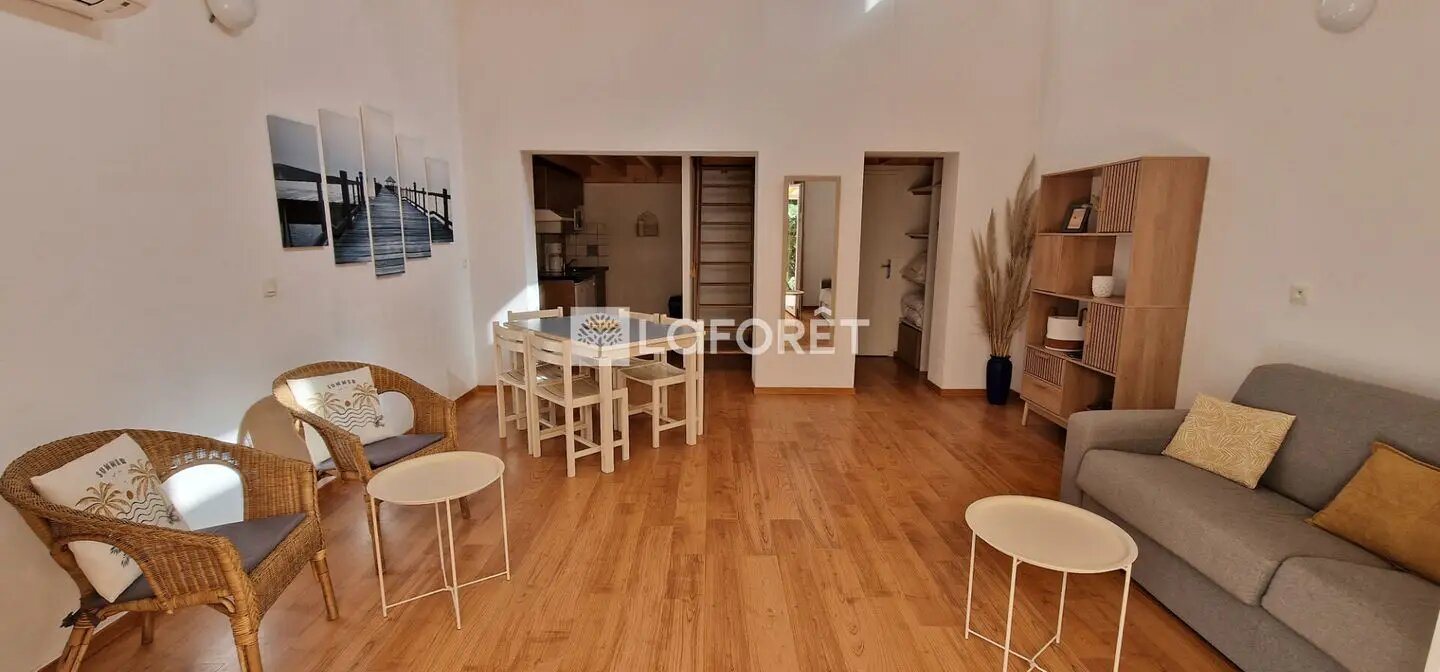 Appartement à vendre, 48m², Saint-Georges-d'Oléron