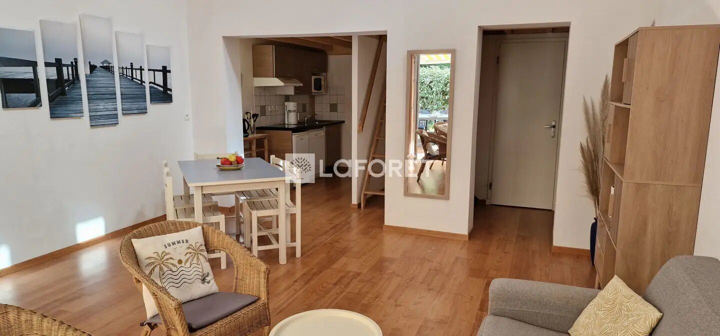 Appartement à vendre, 48m², Saint-Georges-d'Oléron