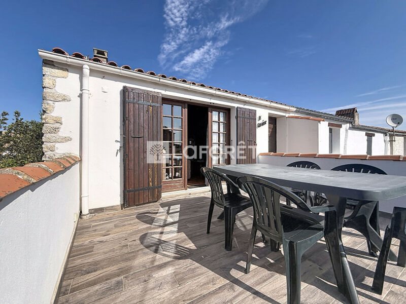 Maison à vendre, 62m², Saint-Georges-d'Oléron
