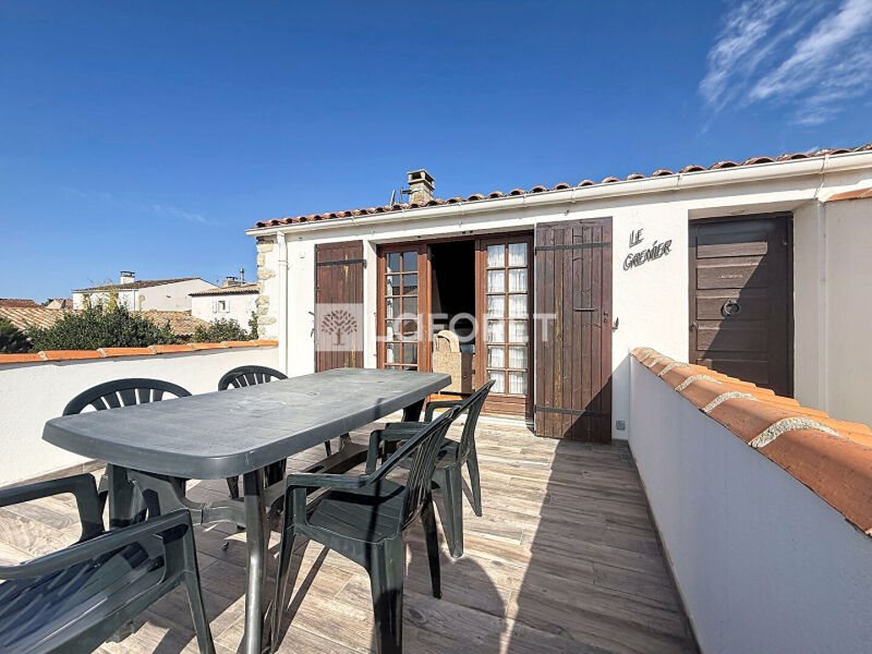 Maison à vendre, 62m², Saint-Georges-d'Oléron