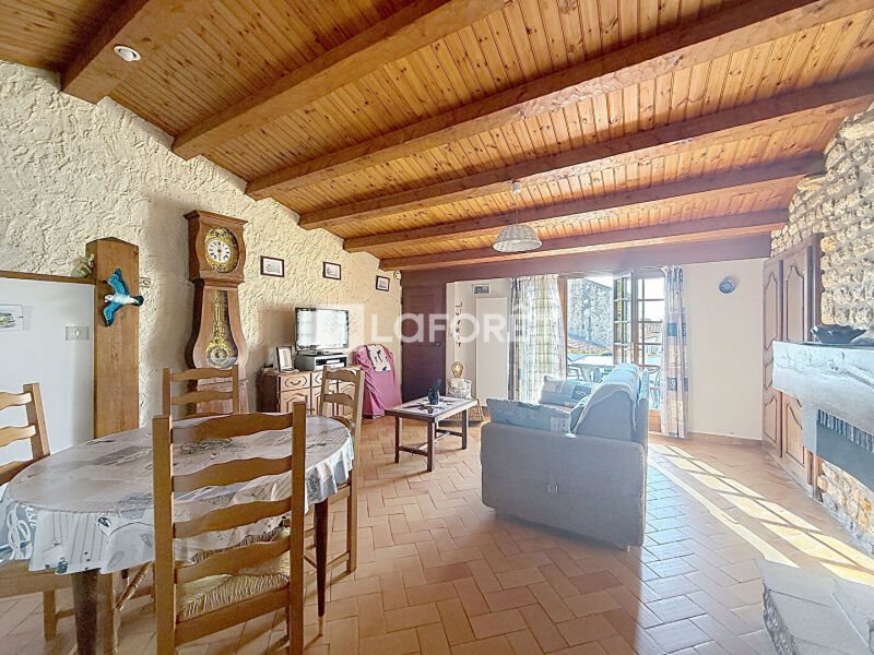 Maison à vendre, 62m², Saint-Georges-d'Oléron
