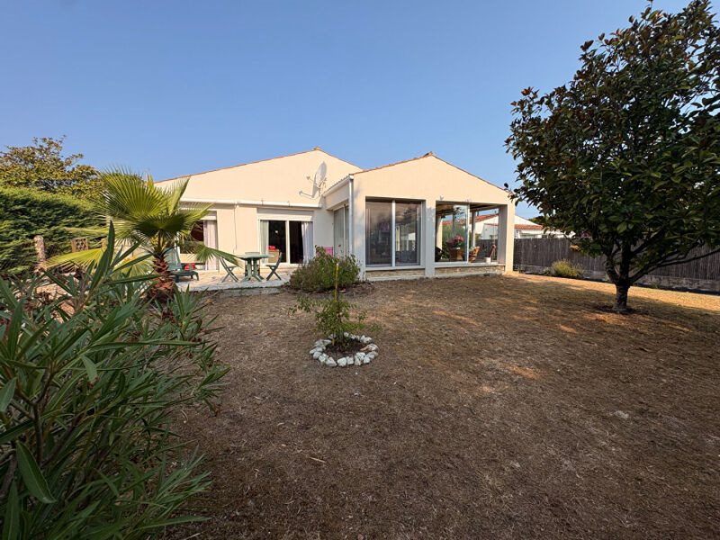 Maison à vendre, 92m², Saint-Georges-d'Oléron