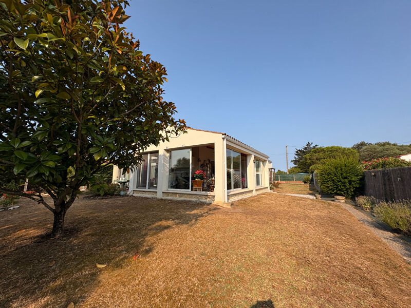 Maison à vendre, 92m², Saint-Georges-d'Oléron