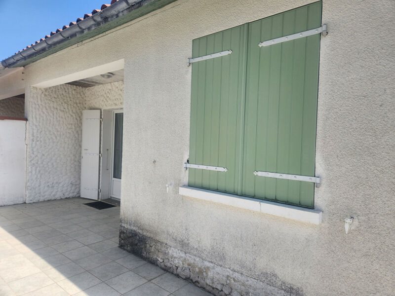 Maison à vendre, 60m², Saint-Georges-d'Oléron