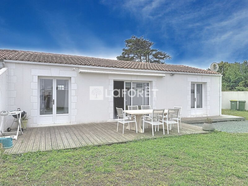 Maison à vendre, 81m², Saint-Georges-d'Oléron