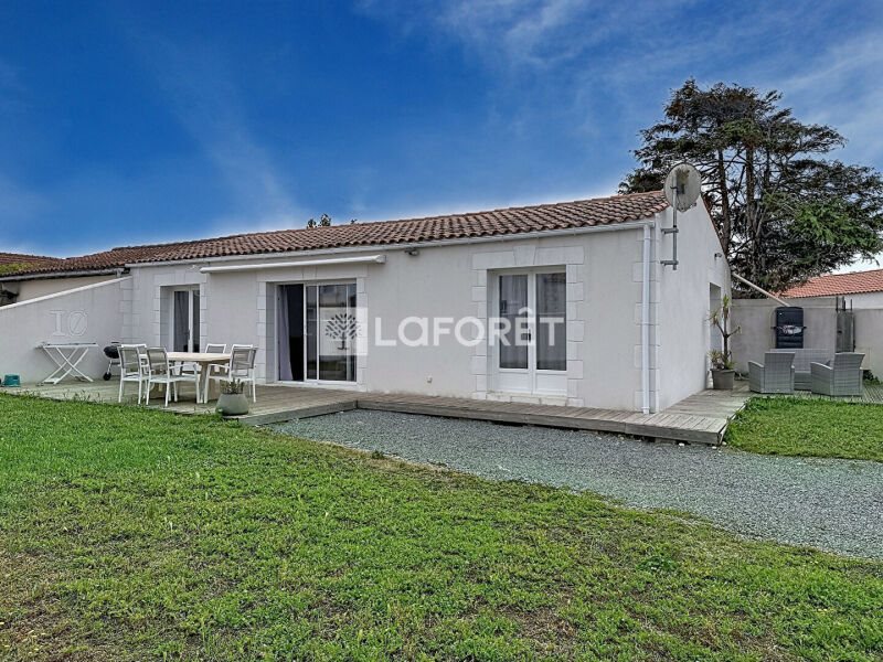 Maison à vendre, 81m², Saint-Georges-d'Oléron