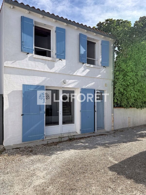 Maison à vendre, 54m², Saint-Georges-d'Oléron