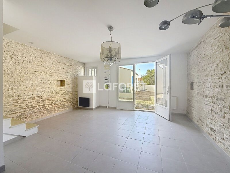Maison à vendre, 54m², Saint-Georges-d'Oléron