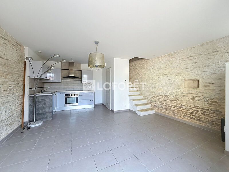 Maison à vendre, 54m², Saint-Georges-d'Oléron