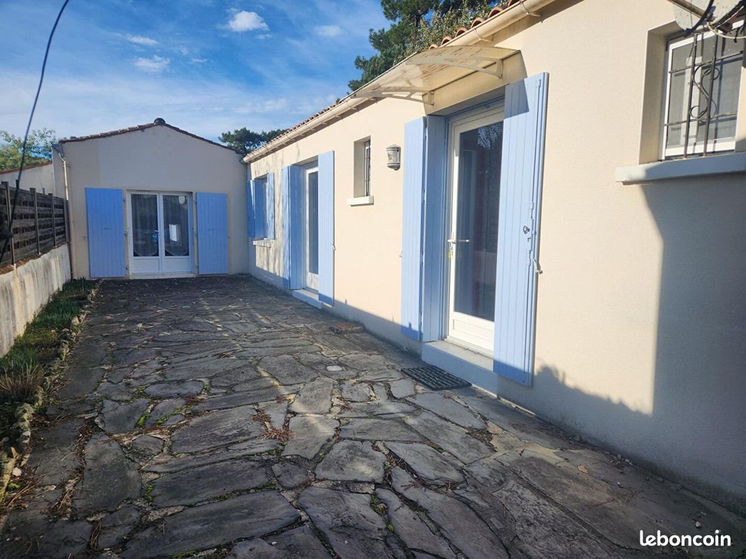 Maison à vendre, 92m², Le Grand-Village-Plage