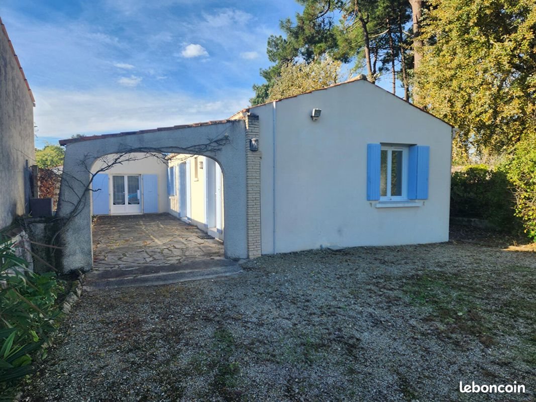 Maison à vendre, 92m², Le Grand-Village-Plage