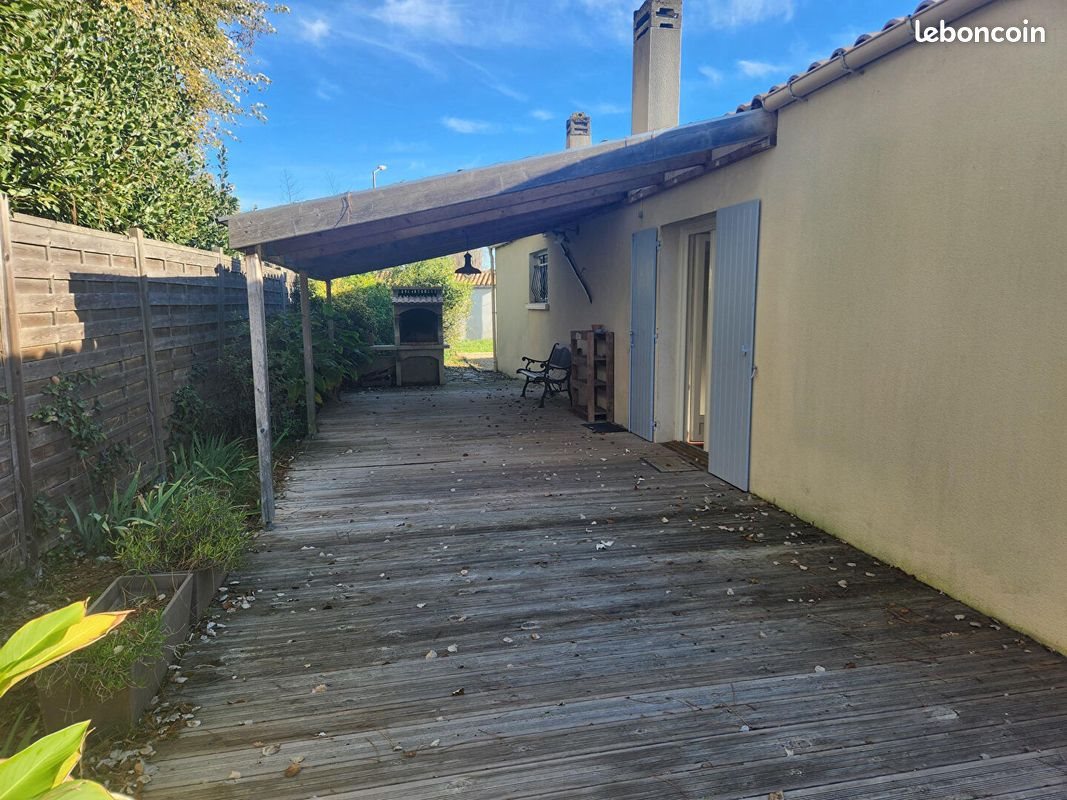 Maison à vendre, 92m², Le Grand-Village-Plage