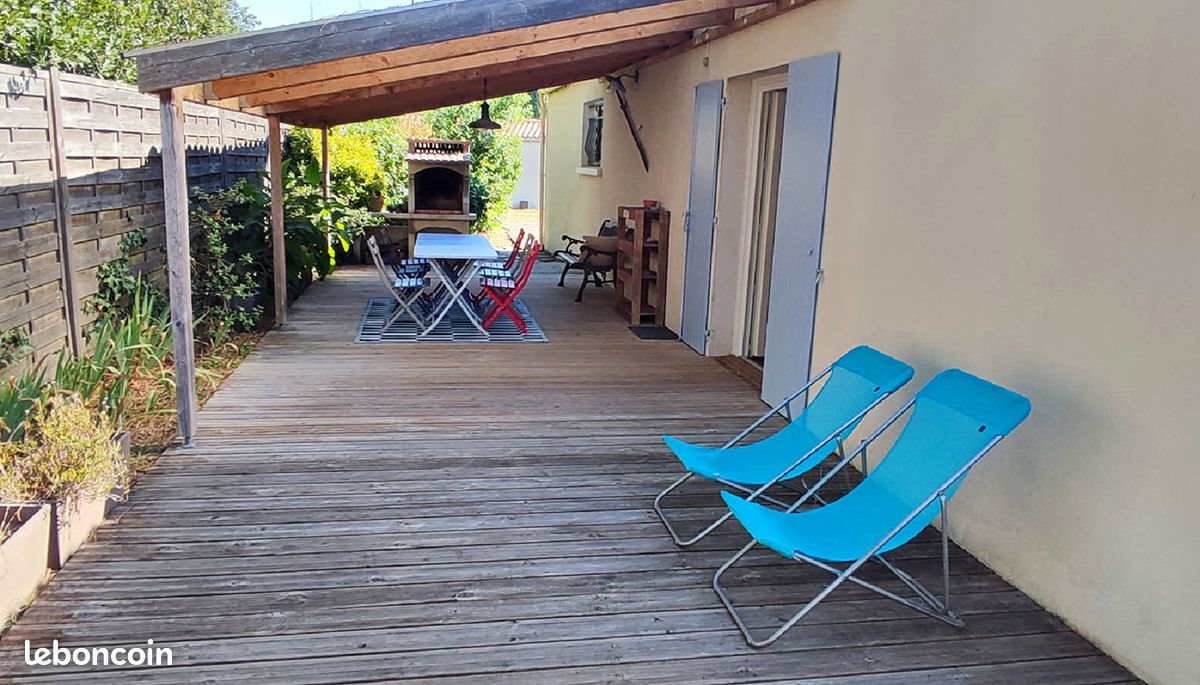 Maison à vendre, 92m², Le Grand-Village-Plage
