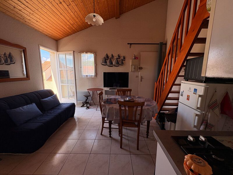 Appartement à vendre, 25m², Dolus-d'Oléron
