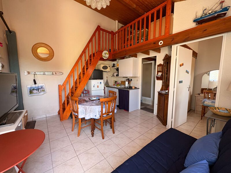 Appartement à vendre, 25m², Dolus-d'Oléron