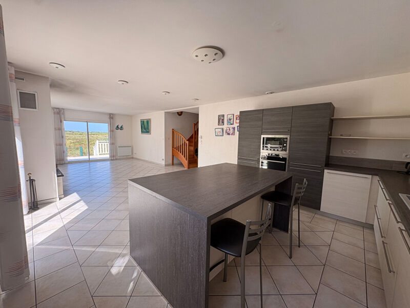 Maison à vendre, 140m², Saint-Georges-d'Oléron