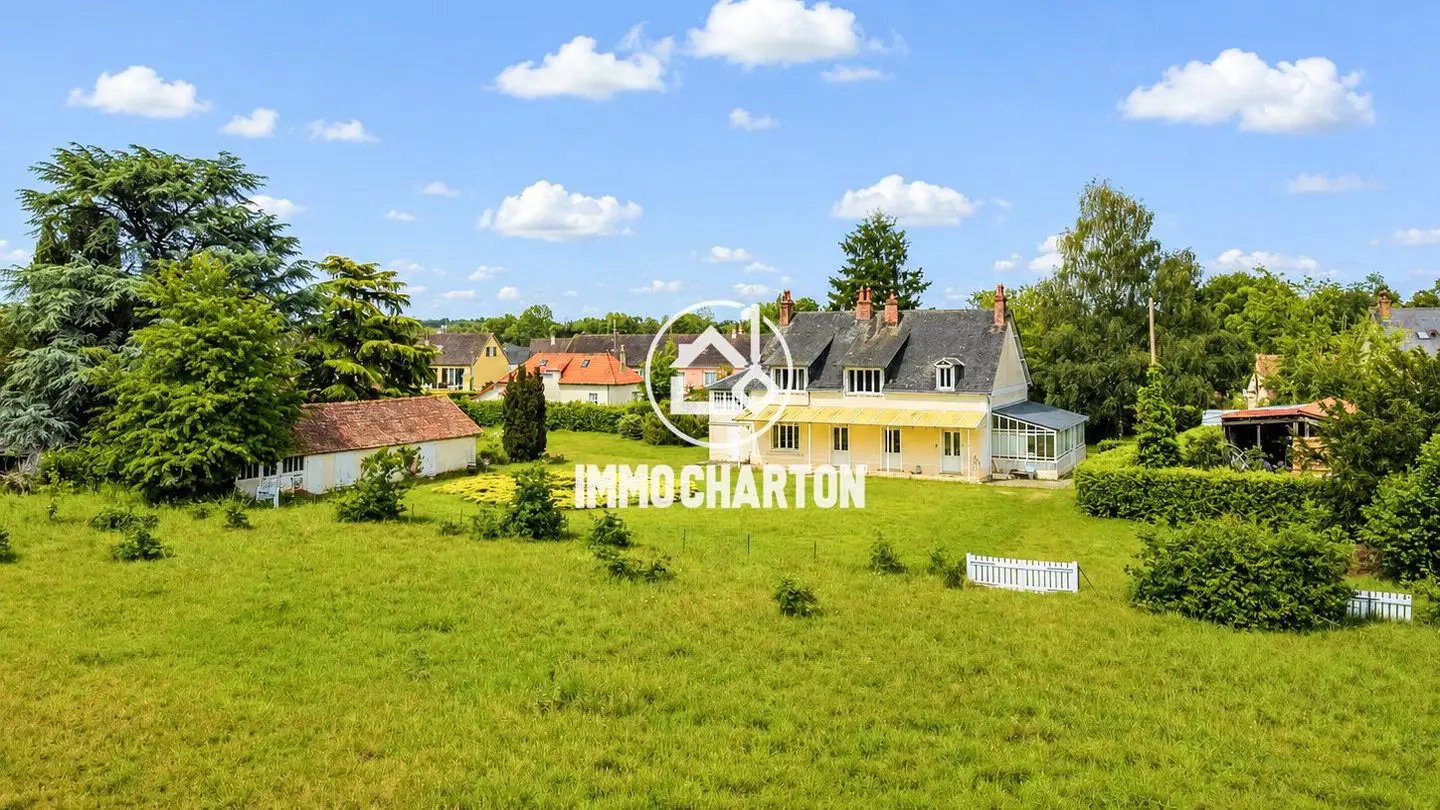 Maison à vendre, 221m², Guécélard