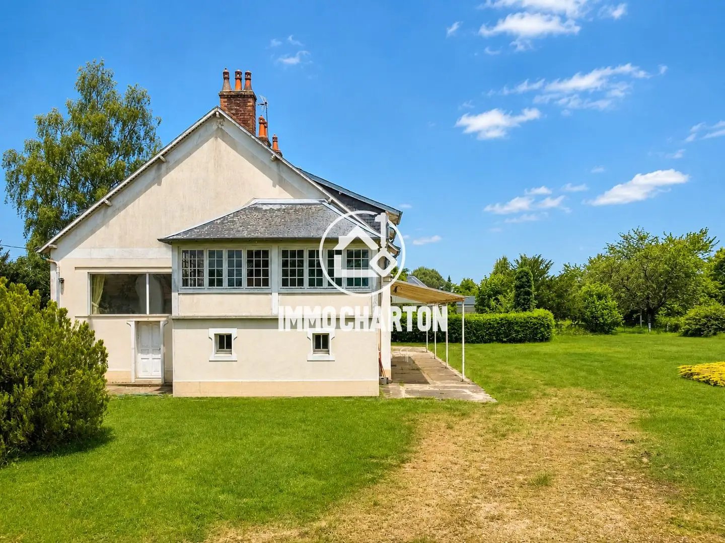 Maison à vendre, 221m², Guécélard