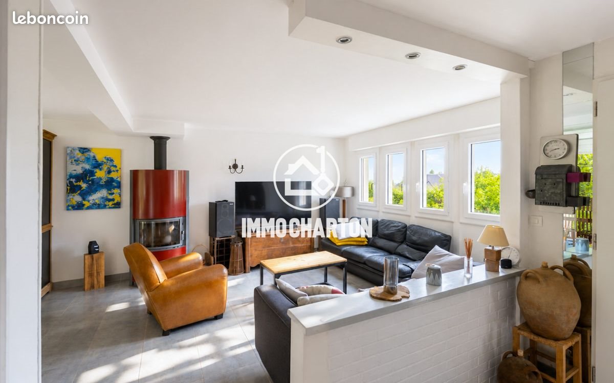 Maison à vendre, 137m², Coulaines