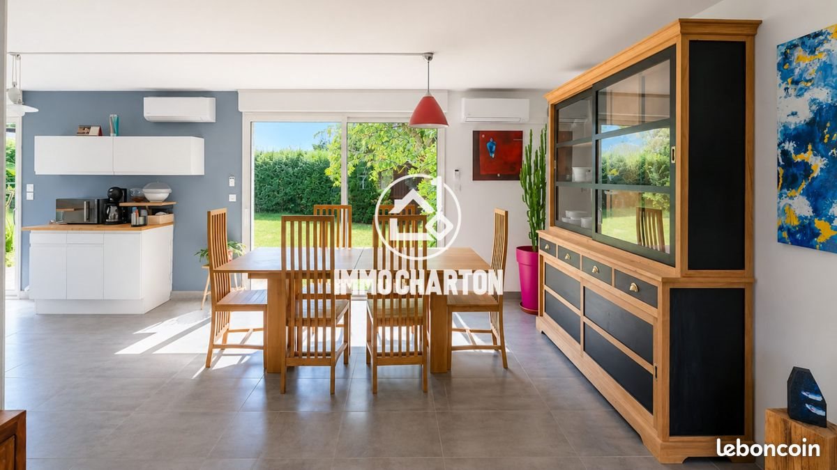 Maison à vendre, 137m², Coulaines
