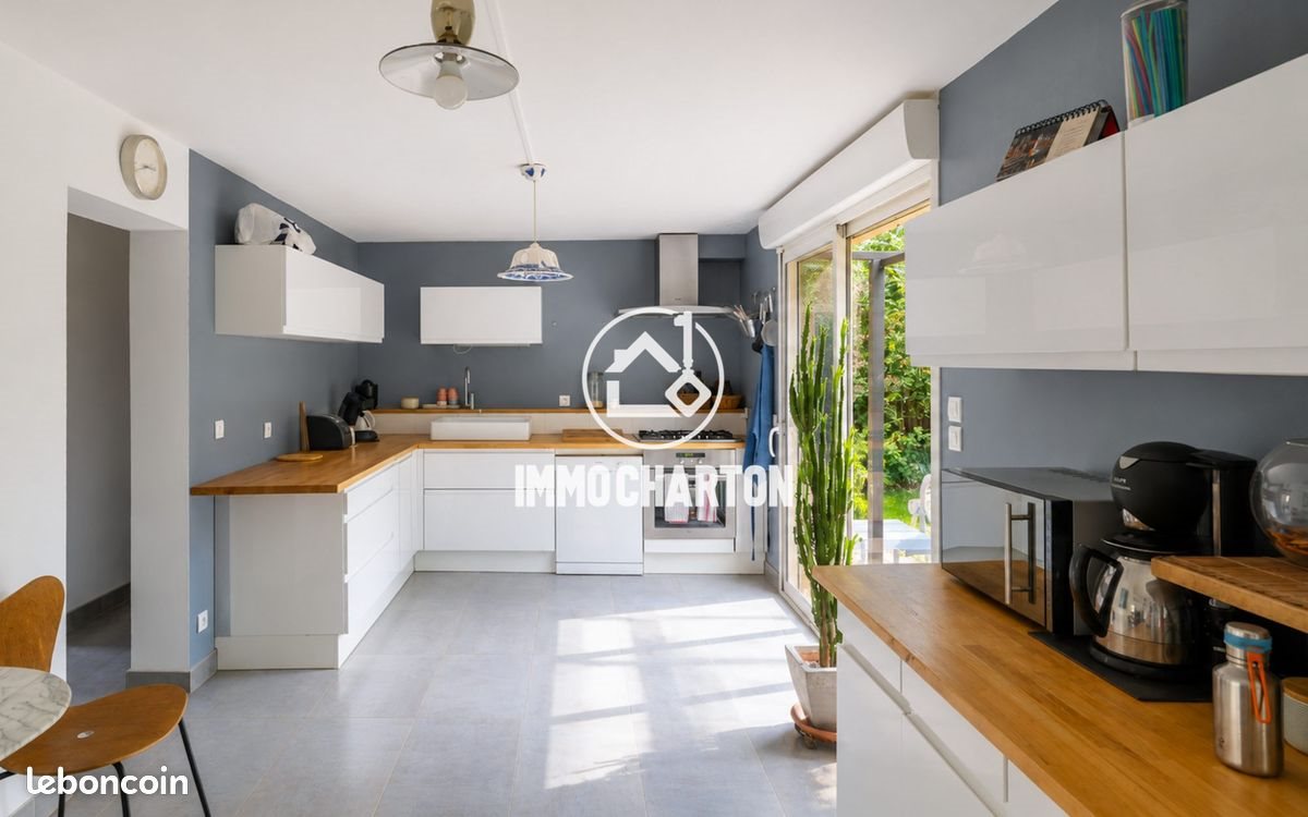 Maison à vendre, 137m², Coulaines