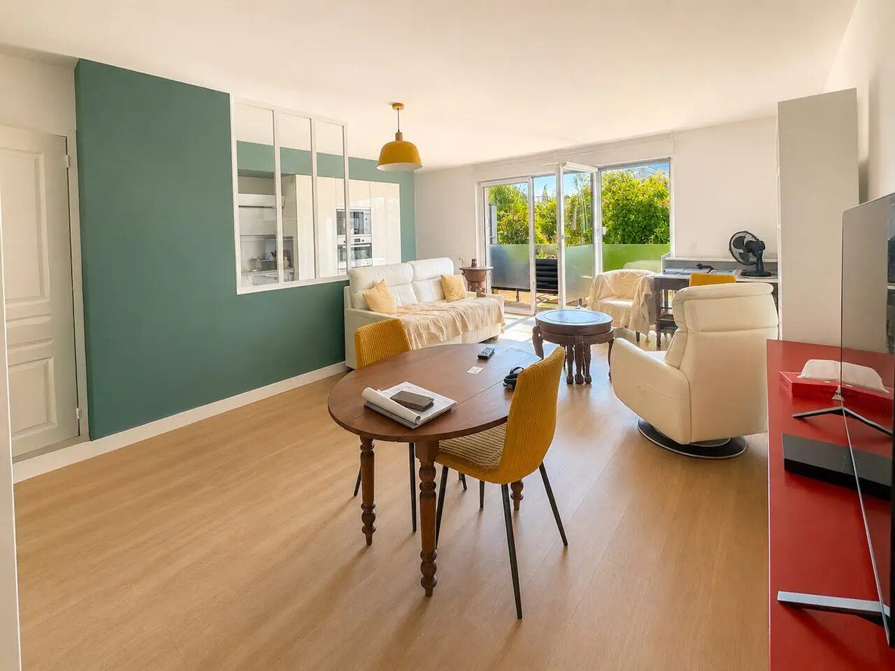 Appartement à vendre, 85m², Coulaines