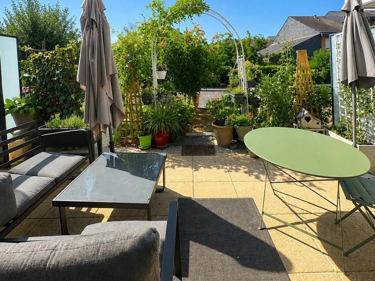 Appartement à vendre, 85m², Coulaines