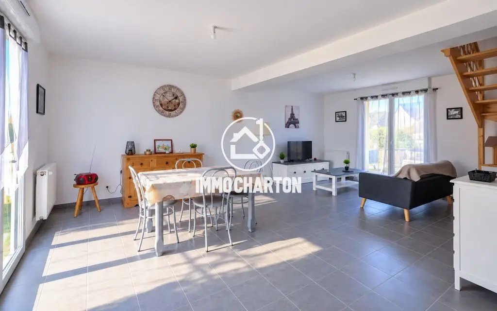 Maison à vendre, 90m², Guécélard