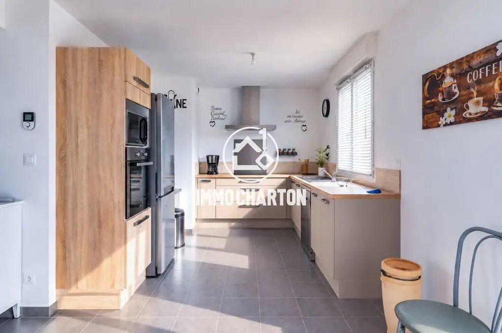 Maison à vendre, 90m², Guécélard