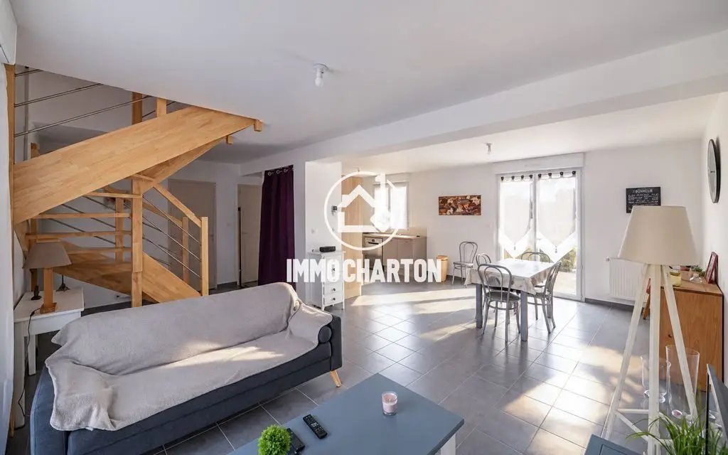 Maison à vendre, 90m², Guécélard