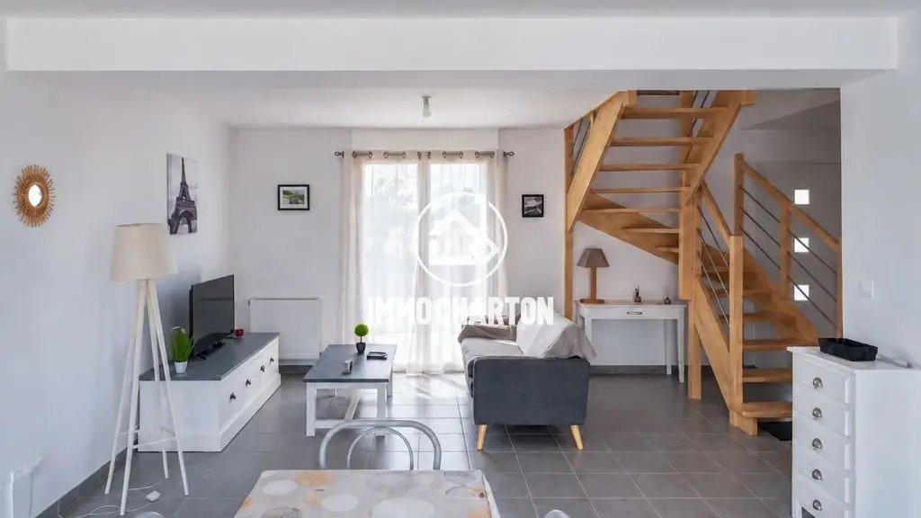 Maison à vendre, 90m², Guécélard