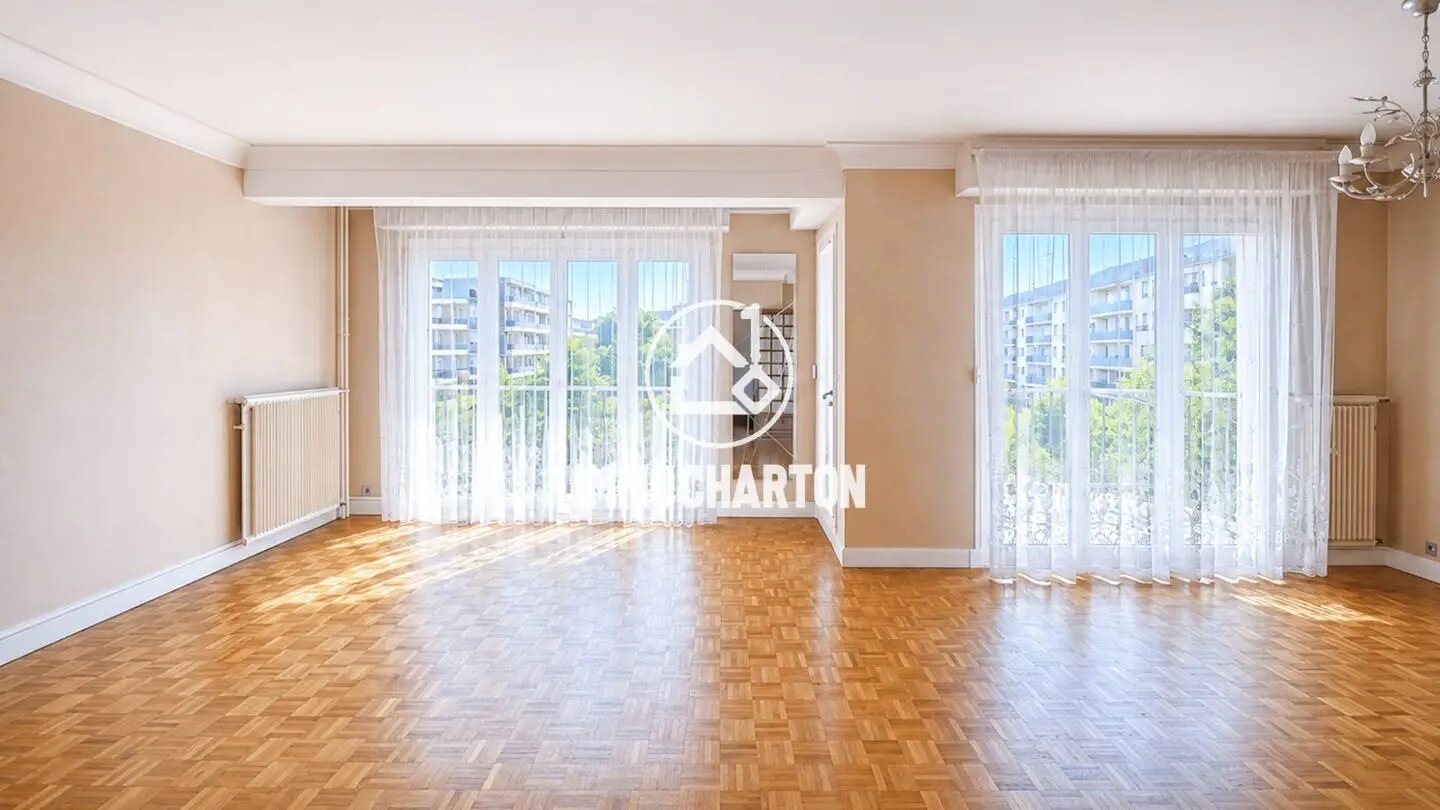 Appartement à vendre, 91m², Le Mans