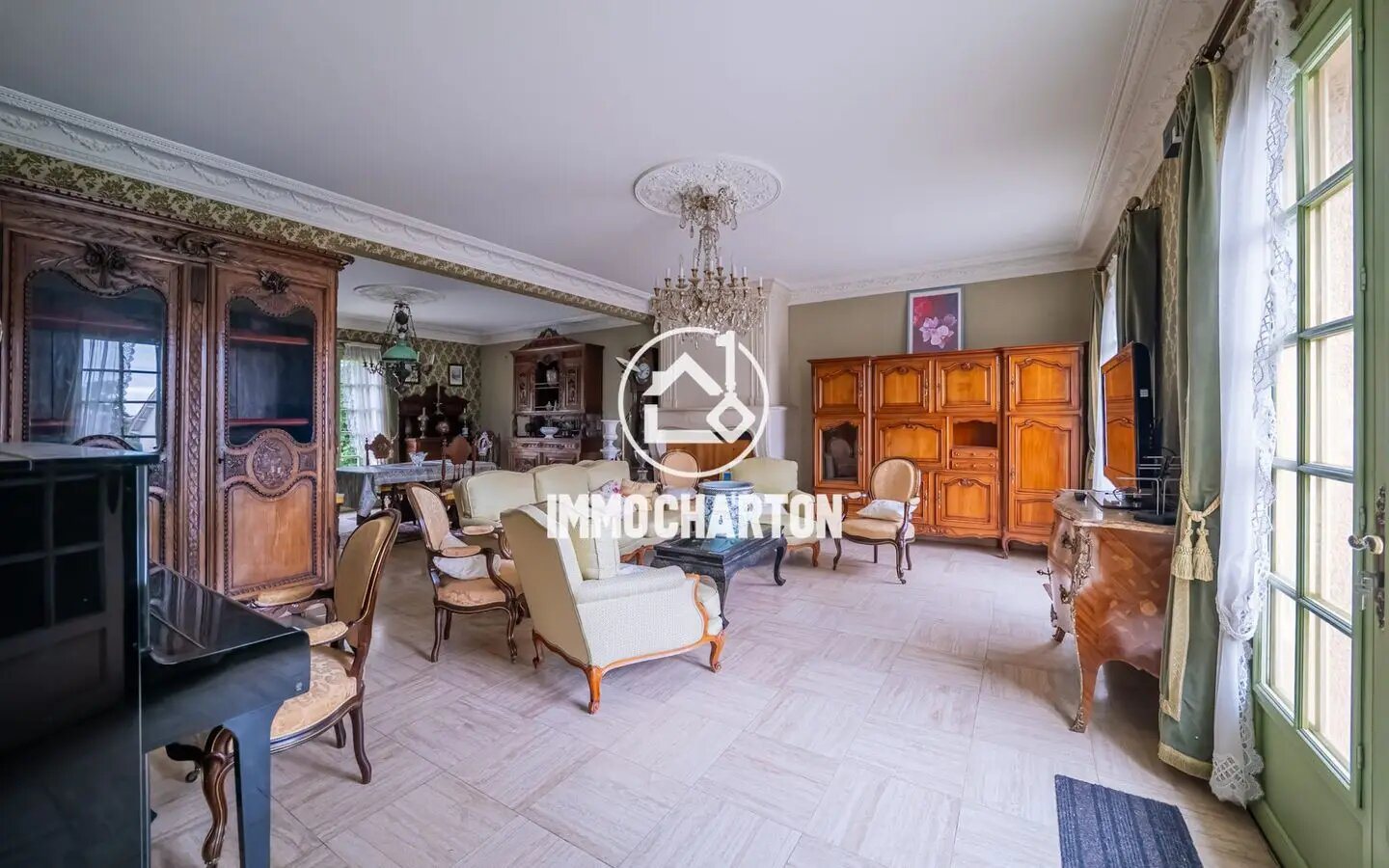 Maison à vendre, 212m², Le Mans