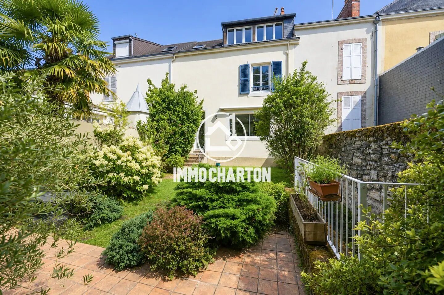 Maison à vendre, 136m², Le Mans