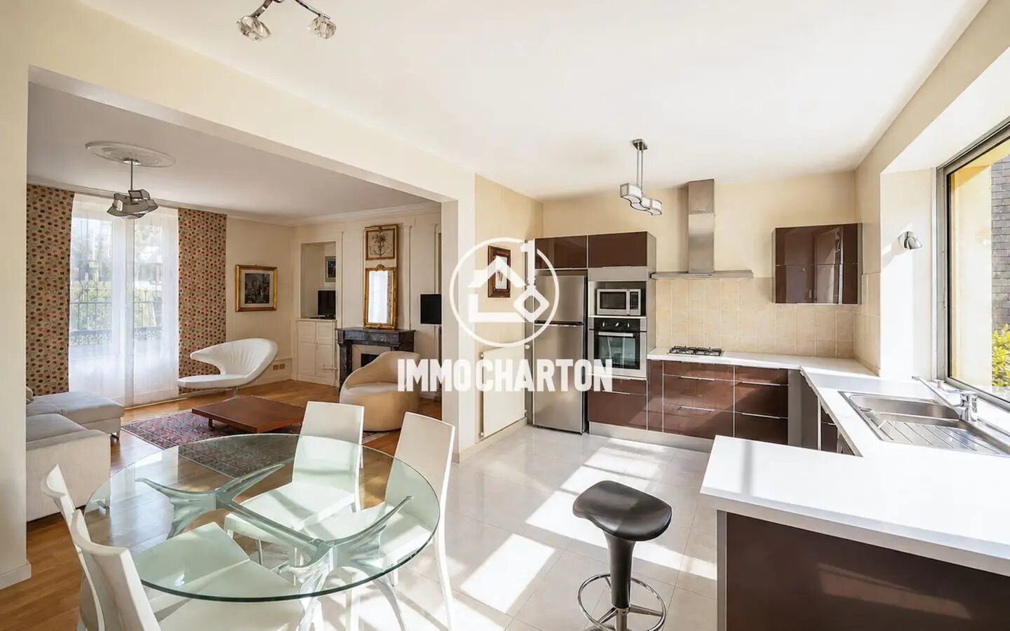 Maison à vendre, 136m², Le Mans