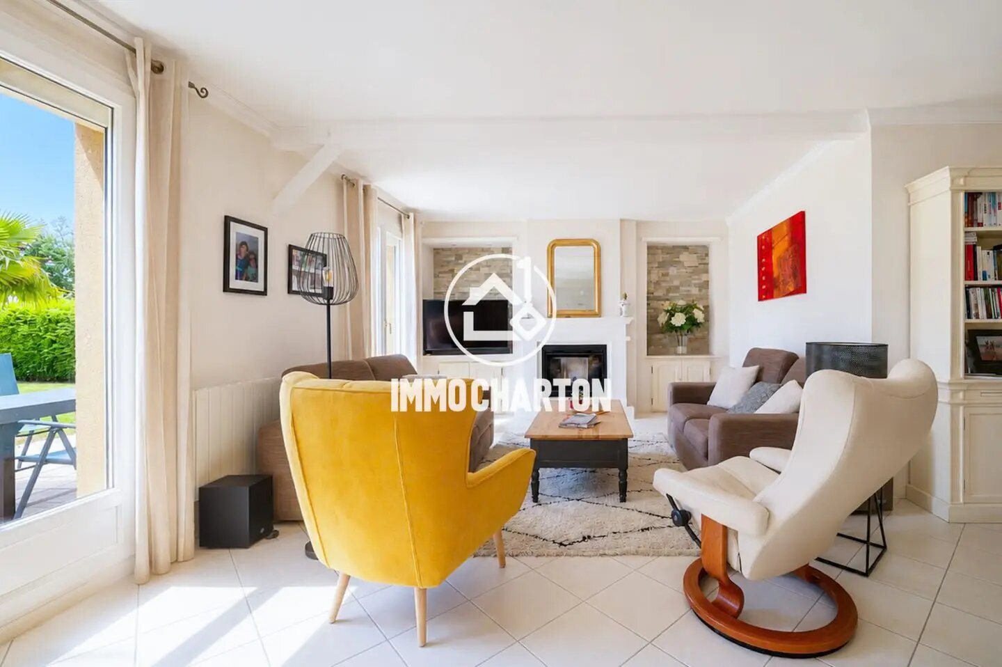 Maison à vendre, 113m², Trangé