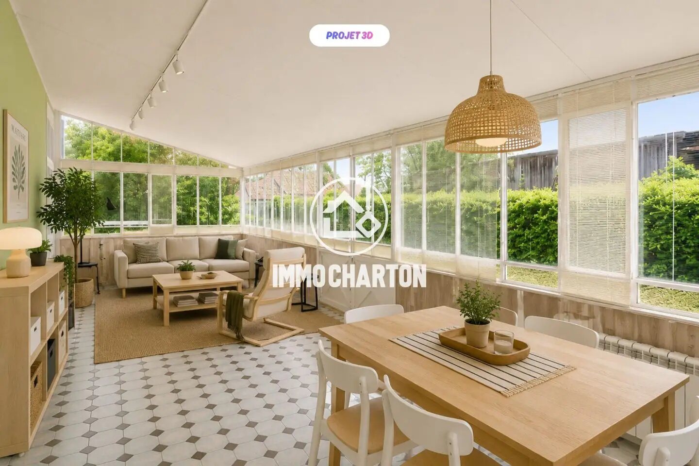 Maison à vendre, 221m², Guécélard