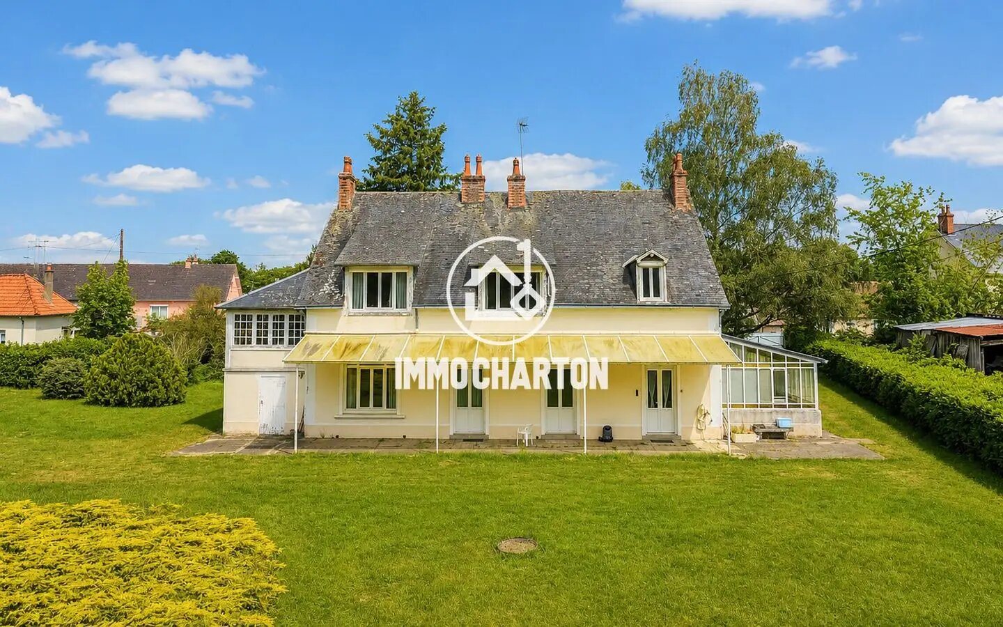 Maison à vendre, 221m², Guécélard