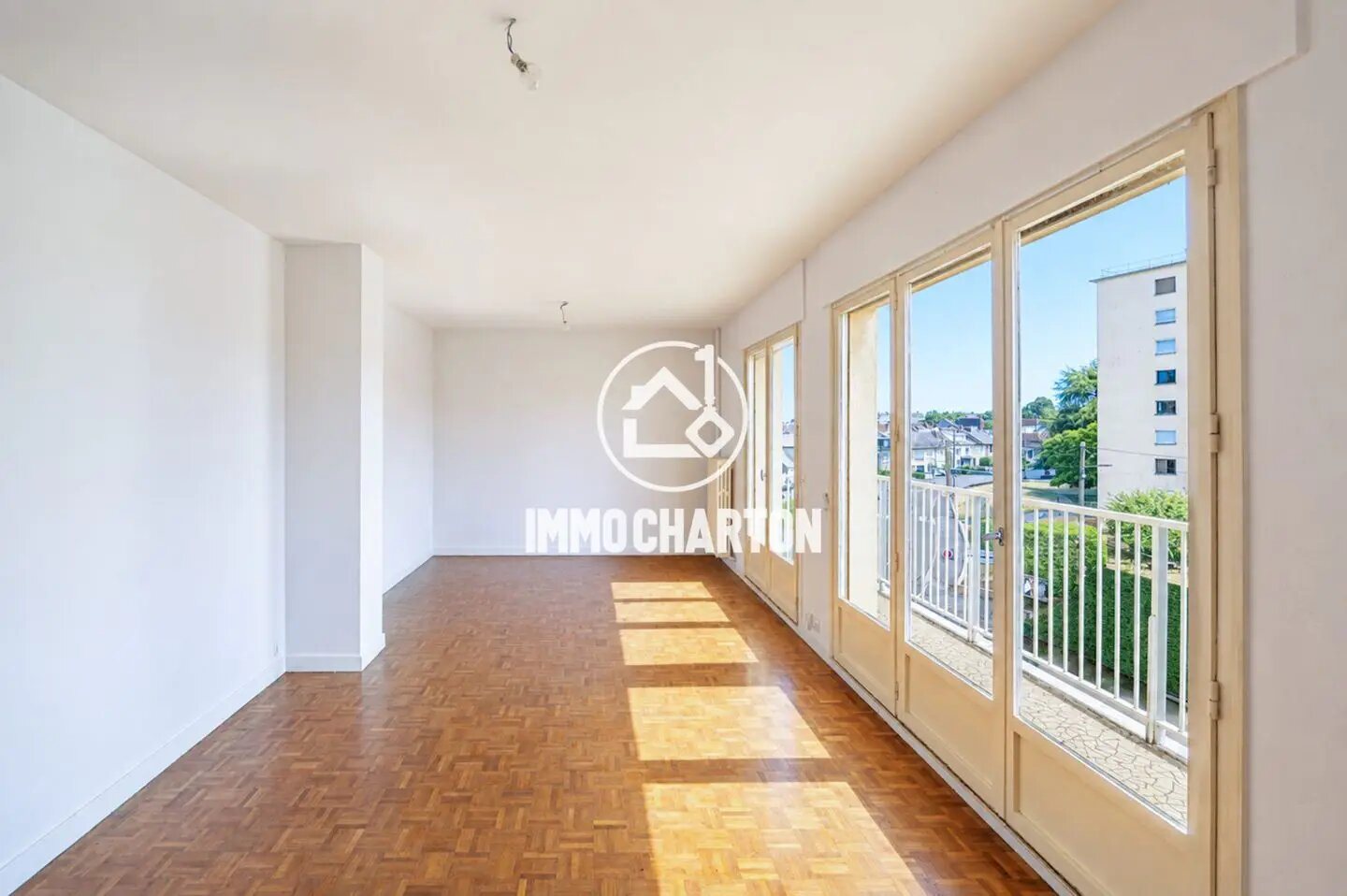Appartement à vendre, 78m², Le Mans