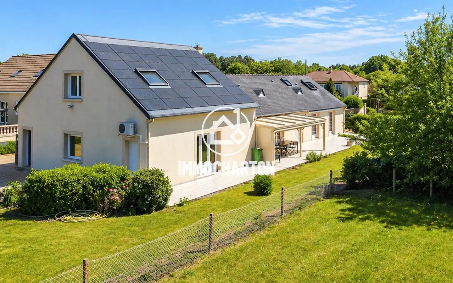Maison à vendre, 177m², Yvré-l'Evêque