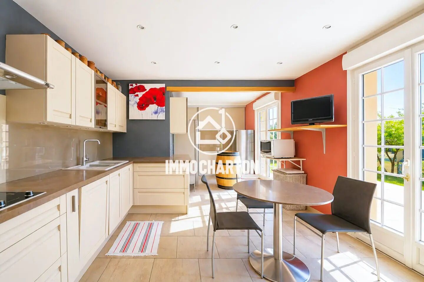Maison à vendre, 177m², Yvré-l'Evêque