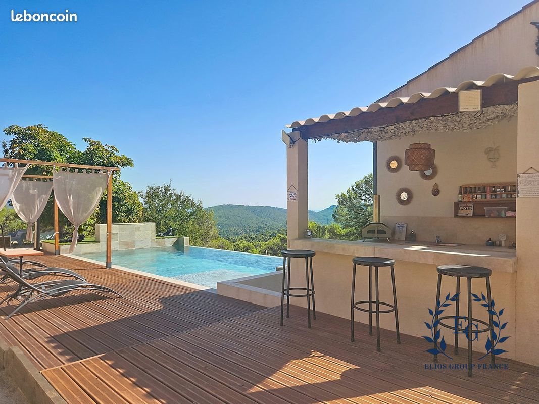 Maison à vendre, 150m², Plan-d'Aups-Sainte-Baume