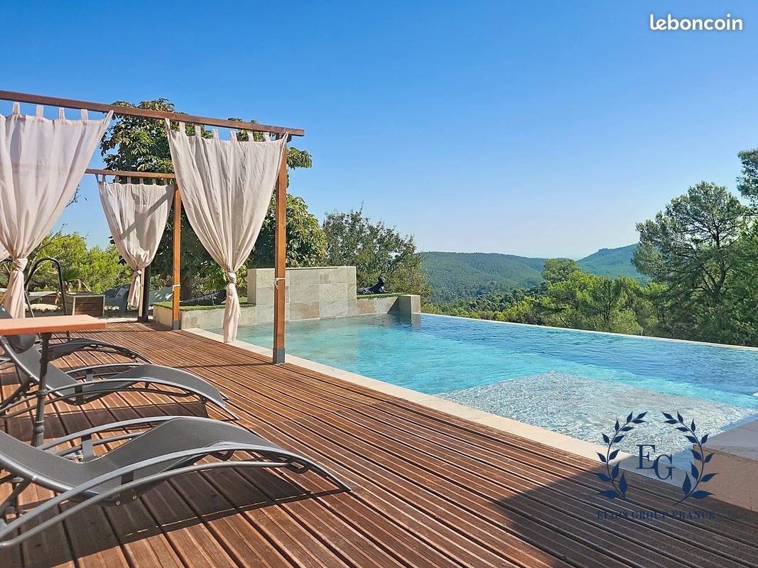 Maison à vendre, 150m², Plan-d'Aups-Sainte-Baume