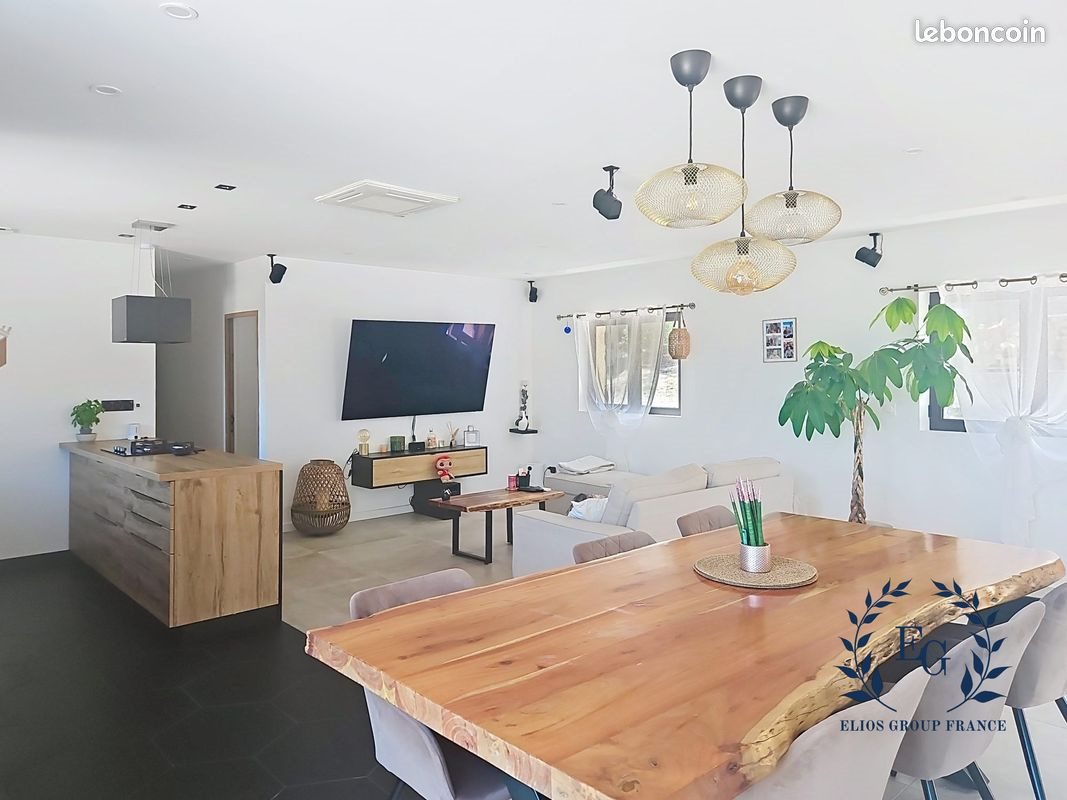 Maison à vendre, 150m², Plan-d'Aups-Sainte-Baume